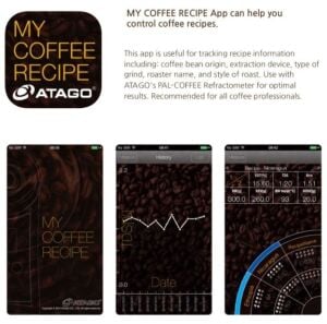 Atago Pal-Coffee 4533 Kahve Refraktometresi ve Kahve TDS Ölçer