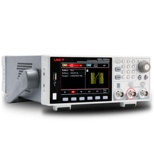 UNI-T UTG1022X-PA 20MHz 2 Kanal Fonksiyon Jeneratörü 200MSa/s 4W Güç