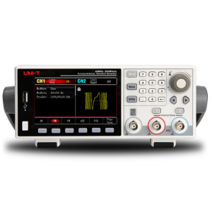 UNI-T UTG1022X-PA 20MHz 2 Kanal Fonksiyon Jeneratörü 200MSa/s 4W Güç