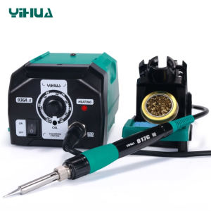 Yihua 936A-II Isı Ayarlı Lehimleme İstasyonu
