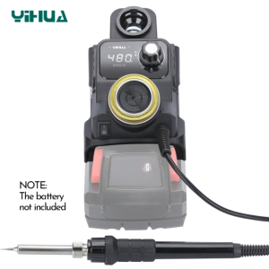 Yihua 937D-I1  Dijital Havya Ve Lehimleme İstasyonu Hızlı Isıtma