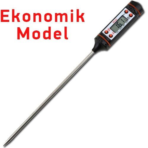 TP101 tp101 Ekonomik Fiyatlı Problu Termometre