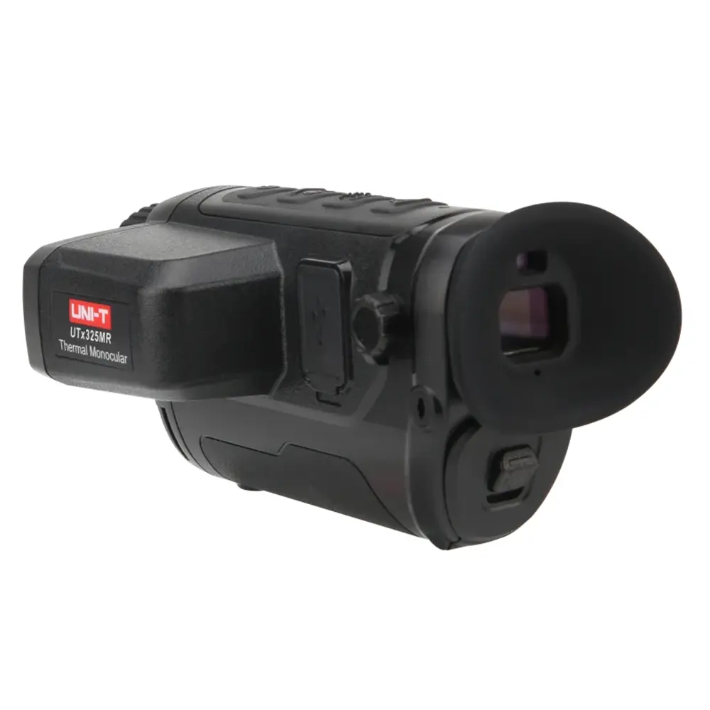 UNI-T UTx325MR Lazer Mesafe Ölçerli Termal Monoküler 400x300 25mm IP67