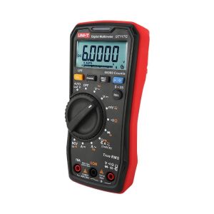 Unit  UT117C Yüksek Hassasiyetli True RMS Dijital Multimetre