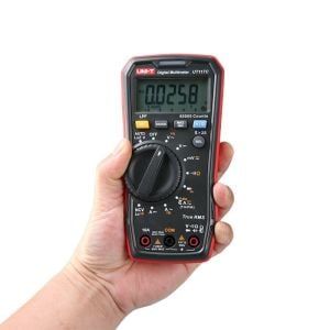 Unit  UT117C Yüksek Hassasiyetli True RMS Dijital Multimetre