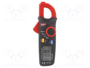 UNI-T UT210A Mini Pensampermetre 200A AC 600V Kompakt Dijital Multimetre