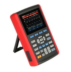 Unit UTD1025DL El Tipi Dijital Hafızalı Osiloskop