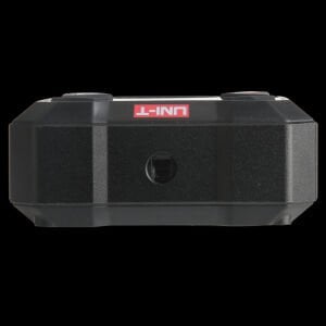 UNI-T LM320F Dijital Açı Ölçer 4×90° ±0,2° Lazerli Manyetik Tabanlı Type-C Şarjlı