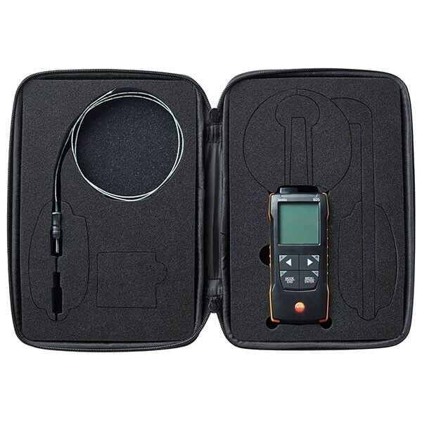 Testo 0563 0925 925 Tek Kanallı K Tipi Prob Okuyucu Termometre