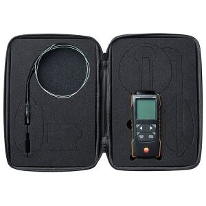 Testo 0563 0925 925 Tek Kanallı K Tipi Prob Okuyucu Termometre