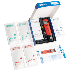 Hanna Instruments hi-98128 Hanna HI 98128 Dijital Ph ve Sıcaklık Ölçer
