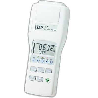 TES-32A Batarya Kapasite Test Cihazı