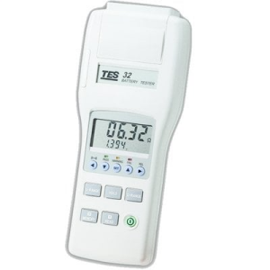 TES-32A Batarya Kapasite Test Cihazı