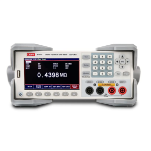 Uni-t UT3516 Mikro Ohmmetre (DC Düşük Direnç Ölçer)