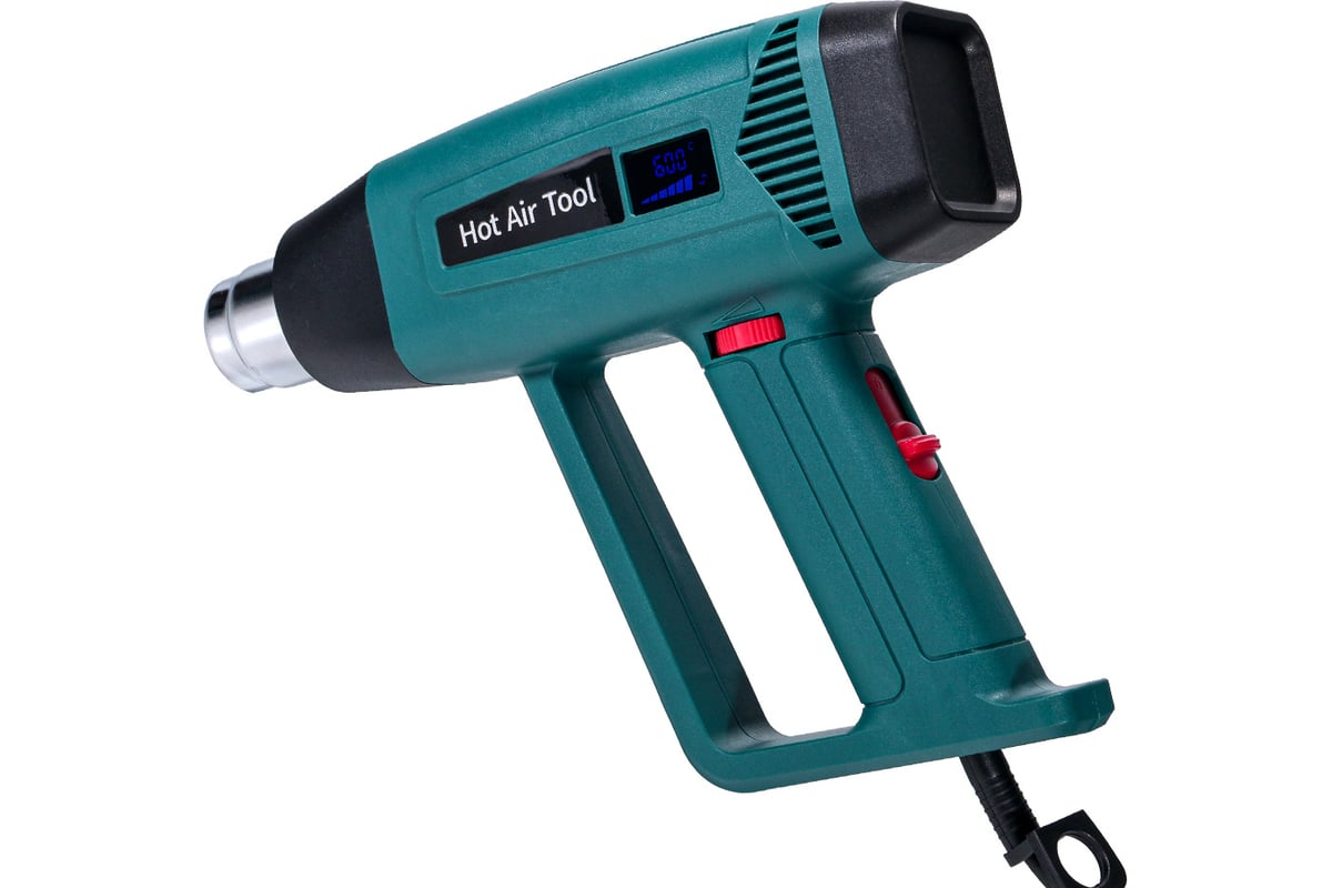 Yihua F-GF-006 Dijital Ekranlı Sıcak Hava Tabancası