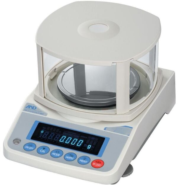 AND fz-500i FZ 500İ Hassas Terazi 520GR | 0.001GR