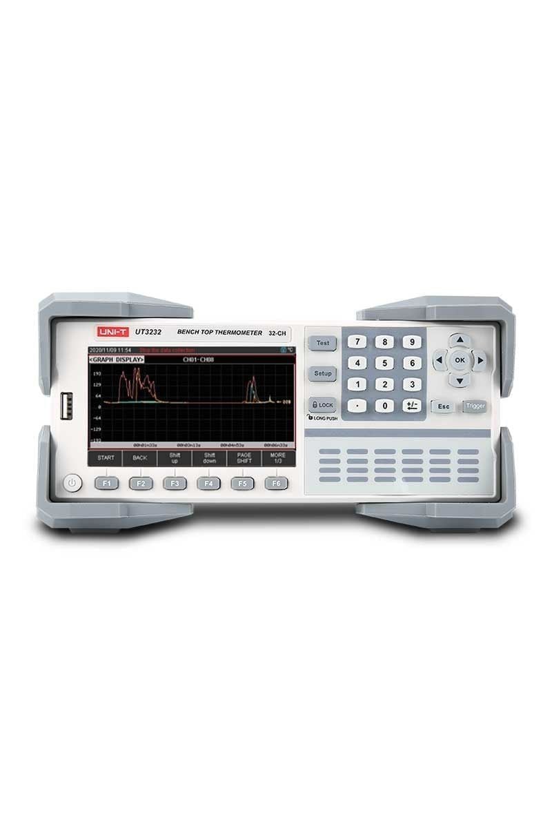 Unit UT-3232 Çok Kanallı Termometre