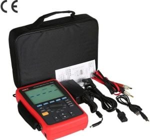 UNİ-T UT620B Dijital Mikro OHM Metre