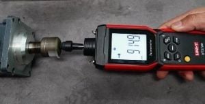 UNI-T UT372D OPTİK VE DEĞMELİ PROFOSYONEL  TAKOMETRE