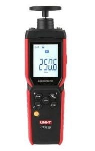 UNI-T UT372D OPTİK VE DEĞMELİ PROFOSYONEL  TAKOMETRE