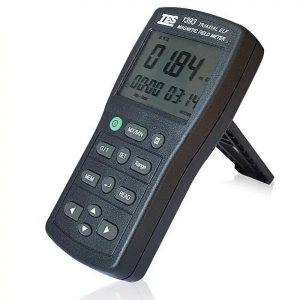 TES-1393 Elektromanyetik Alan Ölçer (Datalogger)