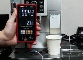 UNI-T UT122 Akıllı Dijital Multimetre