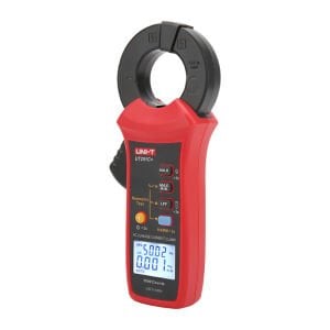 UNI-T UT251C+ AC Kaçak Akım Pensampermetre 60A 1µA Bluetooth CAT III 600V