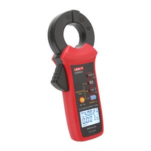 UNI-T UT251C+ AC Kaçak Akım Pensampermetre 60A 1µA Bluetooth CAT III 600V