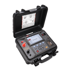 UNI-T UT625B 200A Düşük Direnç Ölçer (Mikro Ohmmetre) 0.1µΩ 4 Telli Kelvin Test