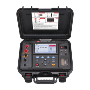 UNI-T UT620T 10A DC Direnç Test Cihazı (Mikro Ohmmetre) 4 Telli Kelvin Ölçüm