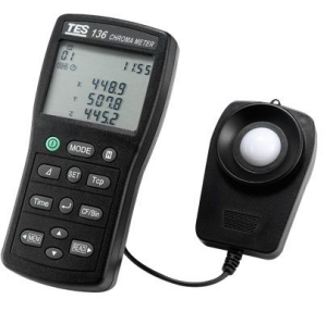 TES-136 Işık Ölçer Lüxmetre
