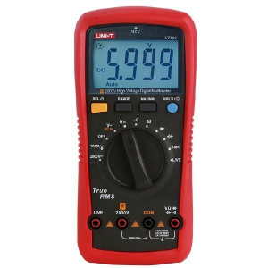 Unit UT892 2000V Dijital Multimetre