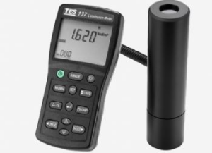TES-137 Luminance (Parlaklık) Ölçer
