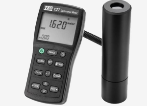 TES-137 Luminance (Parlaklık) Ölçer