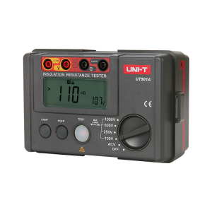 Unit UT501A Dijital İzolasyon Megeri Ölçü Aleti