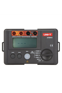 UNIT UT501A İzolasyon Direnci Test Cihazı