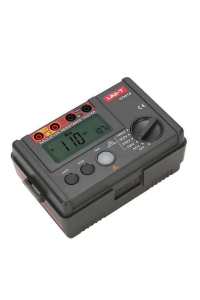 UNIT UT501A İzolasyon Direnci Test Cihazı