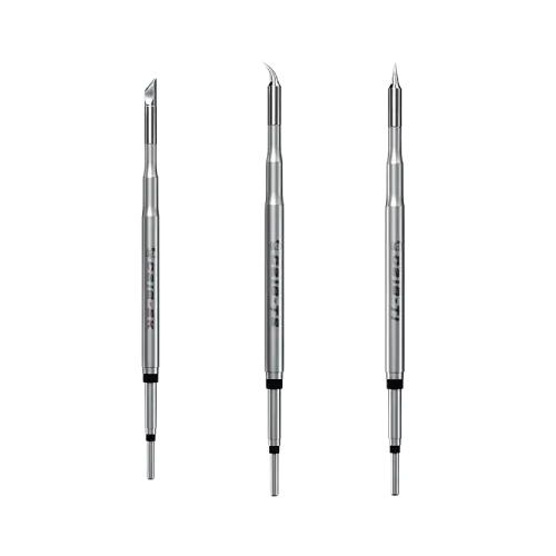 Yihua Uyumlu C210 Havya Ucu 3'LÜ SET C210-TI C210-TS C210-SK