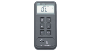 TES-1300 Tip‑K Dijital Termometre