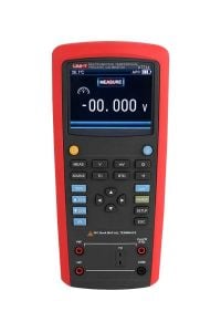 Unit UT-714 Dijital Çok Fonksiyonlu Sıcaklık Proses Kalibratörü