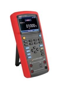 Unit UT-714 Dijital Çok Fonksiyonlu Sıcaklık Proses Kalibratörü