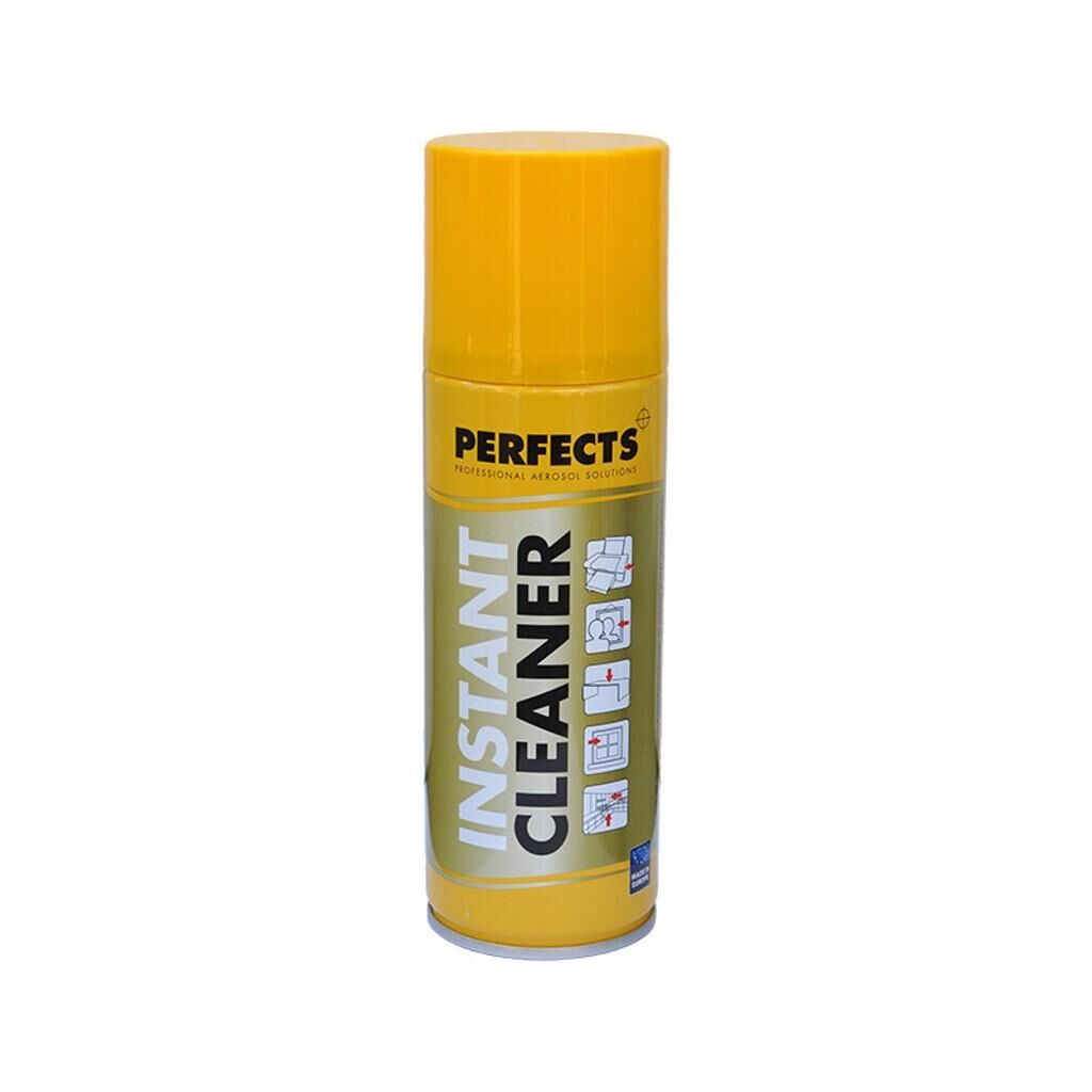PERFECTS ICS 200 ml Yüzey Temizleme Spreyi (Köpük, Sarı)