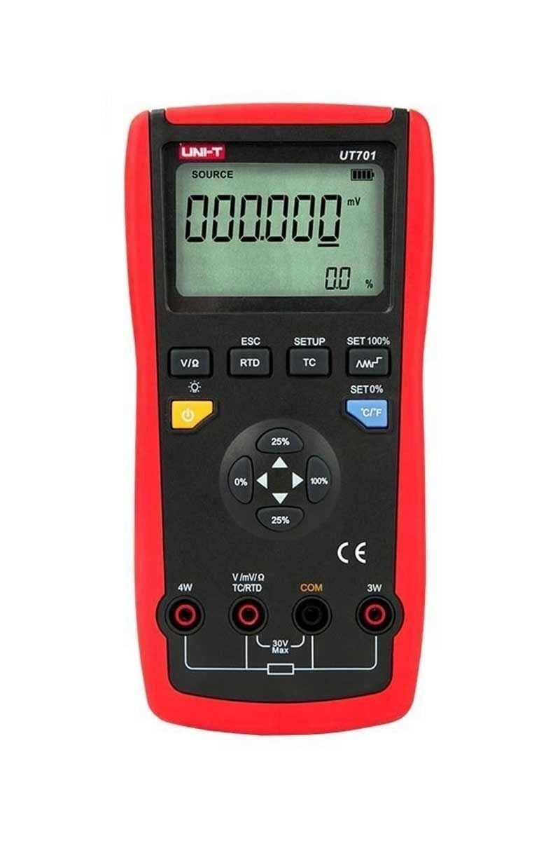 Unit UT-701 Dijital Kalibratör