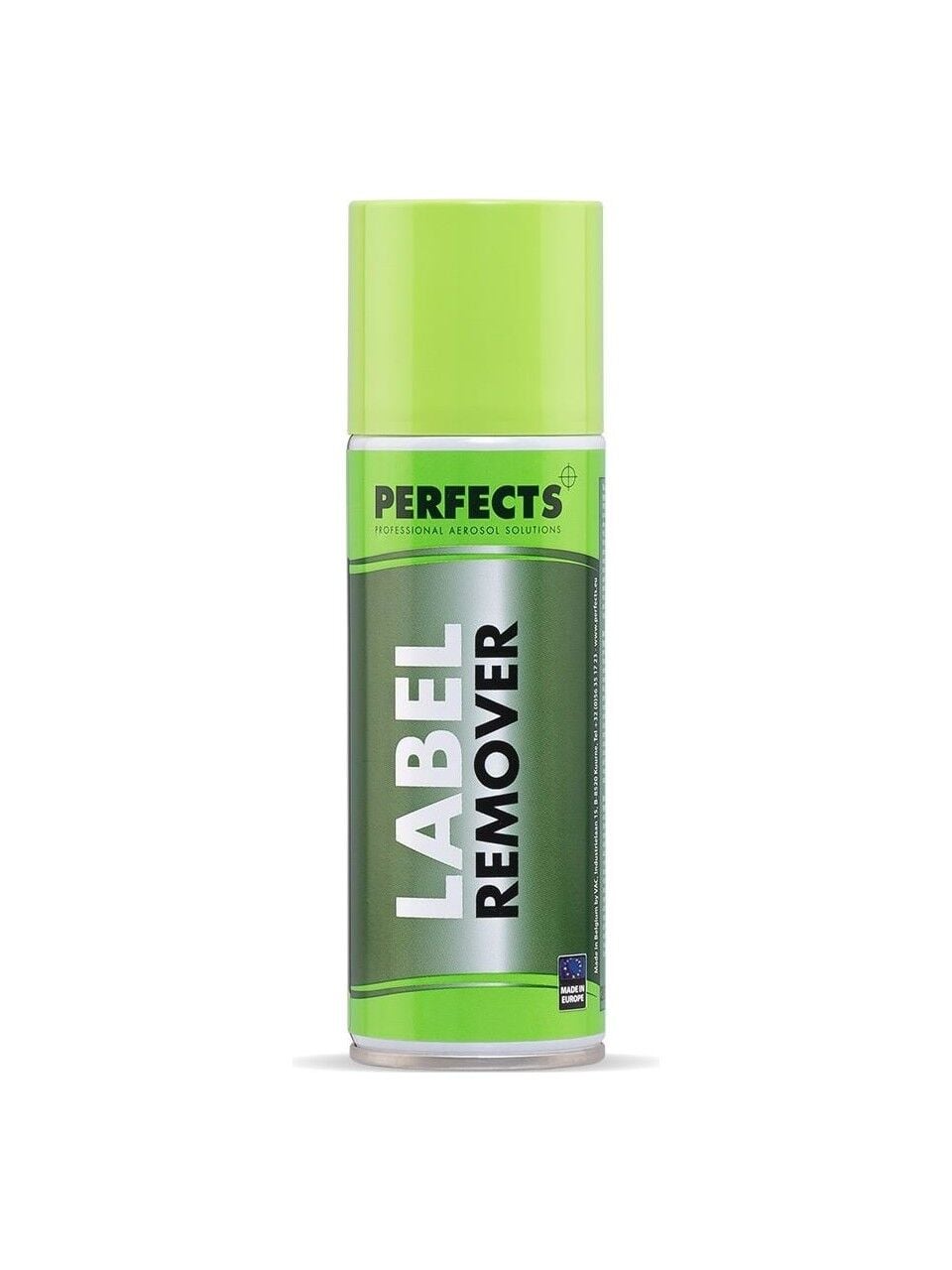 PERFECTS LRS 200 ml Etiket Çıkarıcı Sprey (Yeşil)