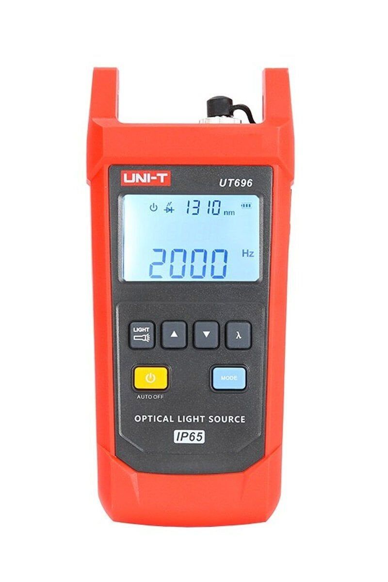 Unit UT696 Fiberoptik Test Cihazı