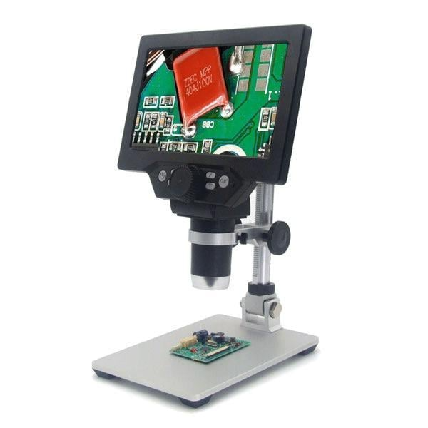 Class CMS 071 Ledli LCD Ekranlı Mikroskop