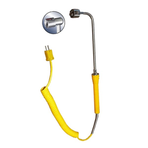 TES-WRNM-02 3416 K Tipi Yüzey Isı Ölçer Termokupl -50 +600°C