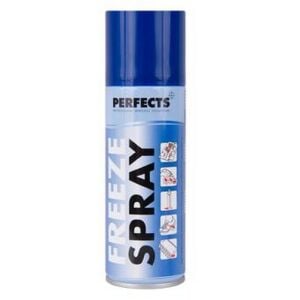 PERFECTS FSS 200 ml Dondurucu Sprey (Lacivert)