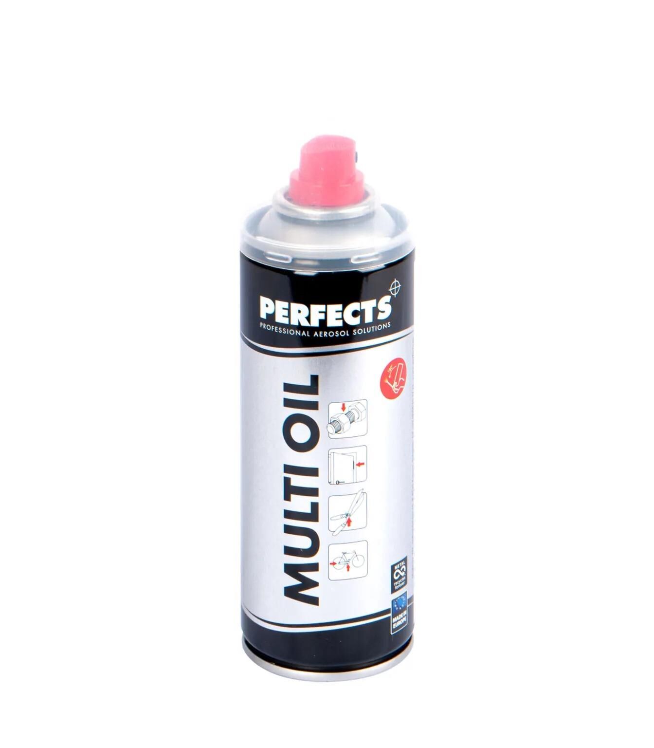 PERFECTS MOG 400 ml Multioil Genel Yağlayıcı Sprey