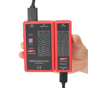 Unit UT681 Hdmı Kablo Test Cihazı